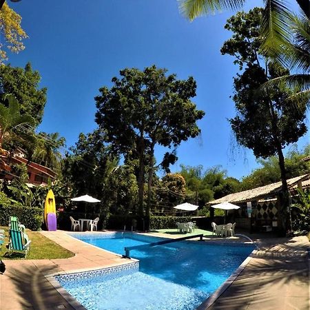 Pousada Catavento Arraial d'Ajuda Ngoại thất bức ảnh