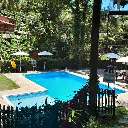 Pousada Catavento Arraial d'Ajuda Ngoại thất bức ảnh