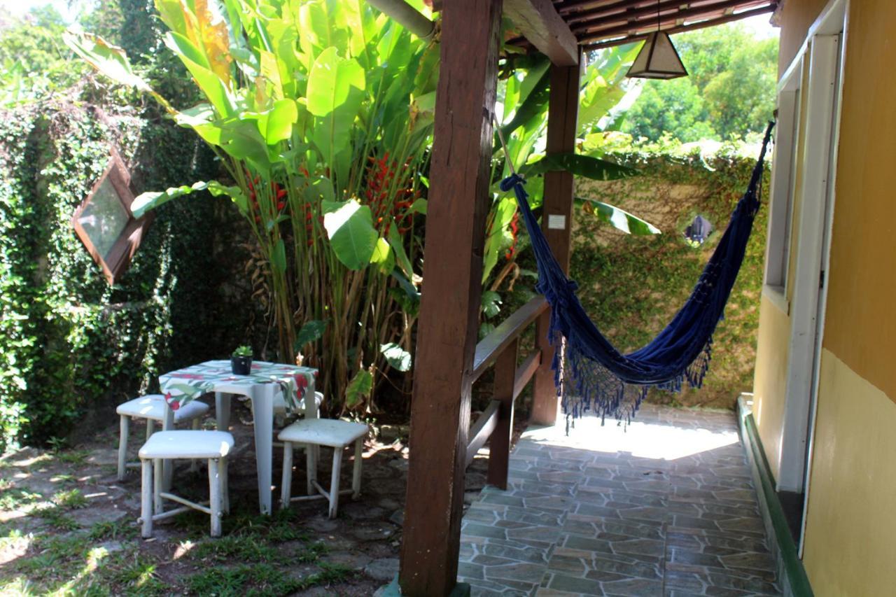 Pousada Catavento Arraial d'Ajuda Ngoại thất bức ảnh