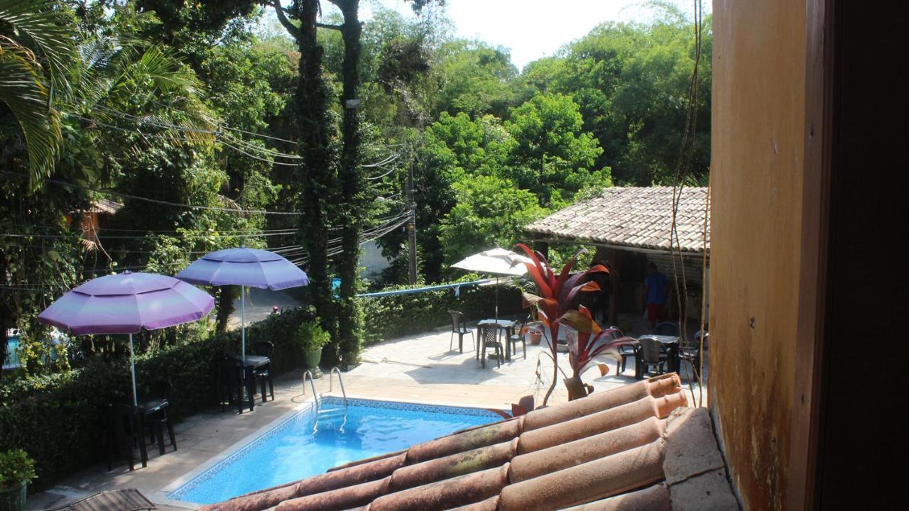 Pousada Catavento Arraial d'Ajuda Ngoại thất bức ảnh
