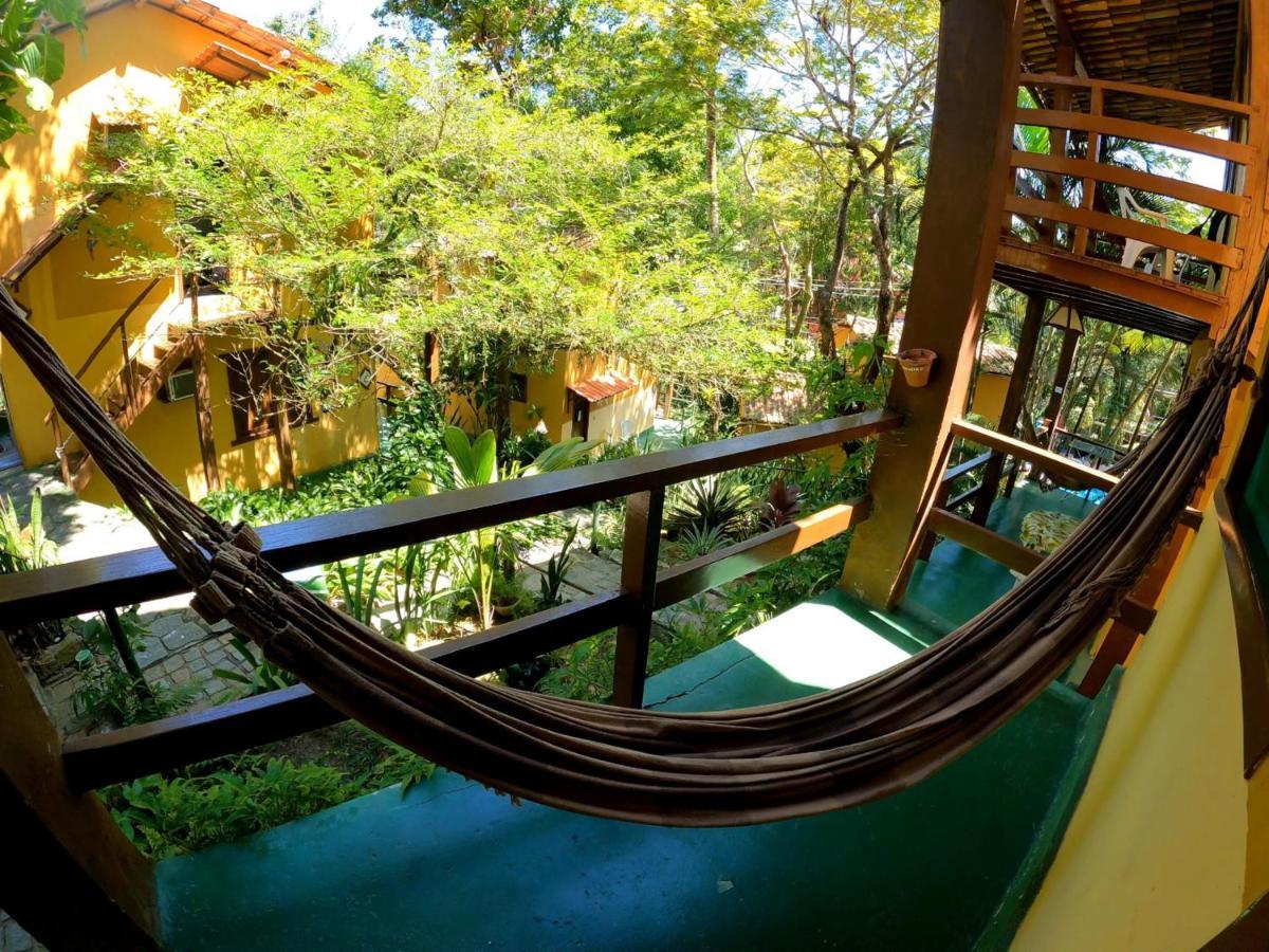 Pousada Catavento Arraial d'Ajuda Ngoại thất bức ảnh
