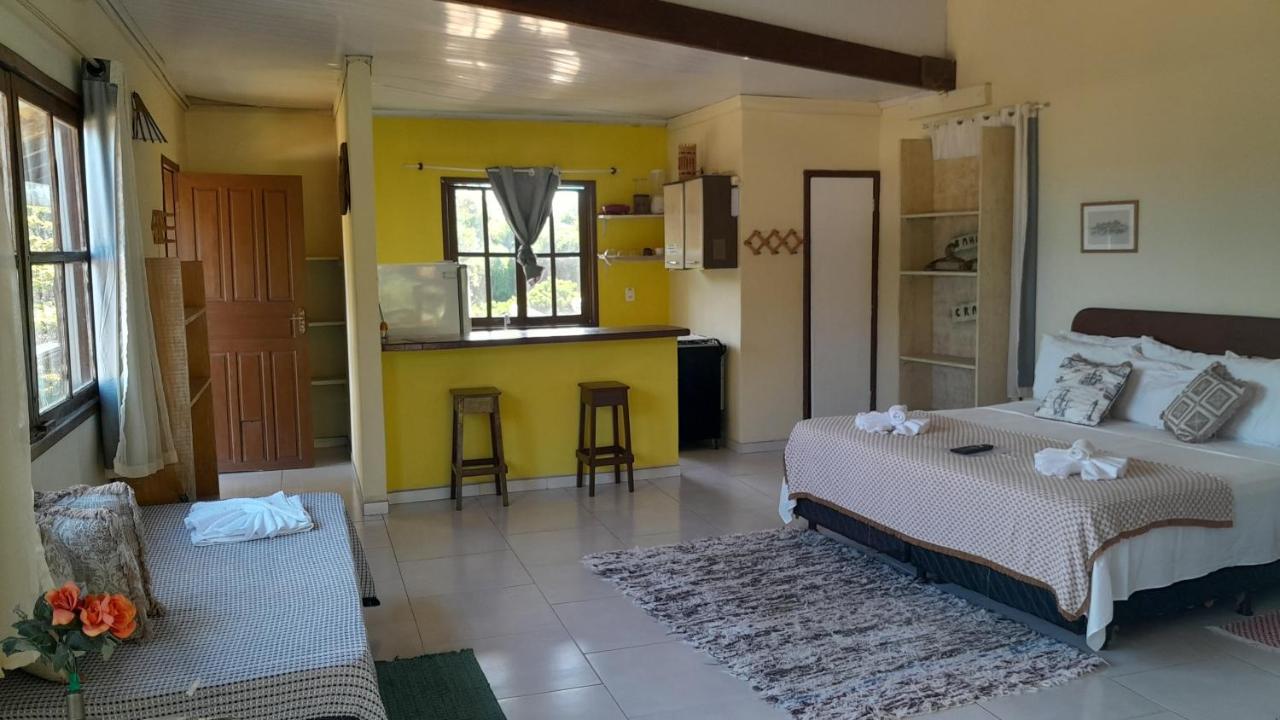 Pousada Catavento Arraial d'Ajuda Ngoại thất bức ảnh