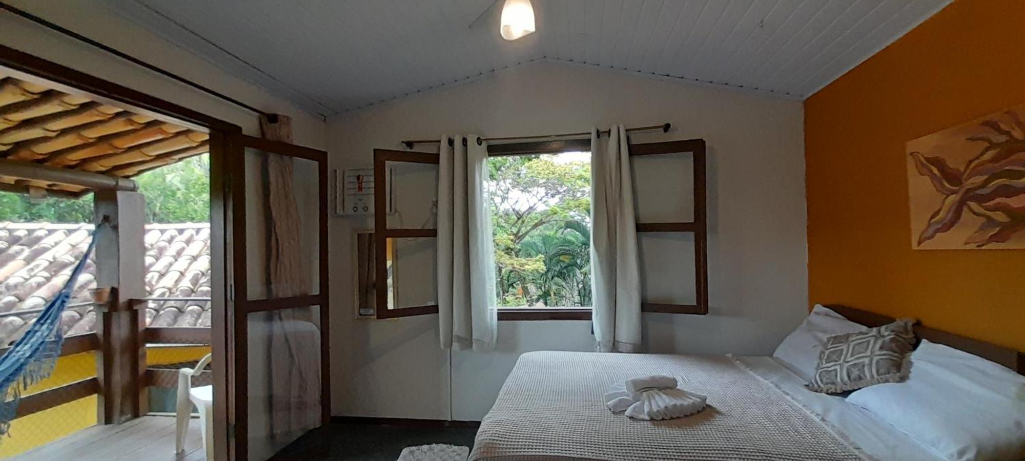 Pousada Catavento Arraial d'Ajuda Ngoại thất bức ảnh