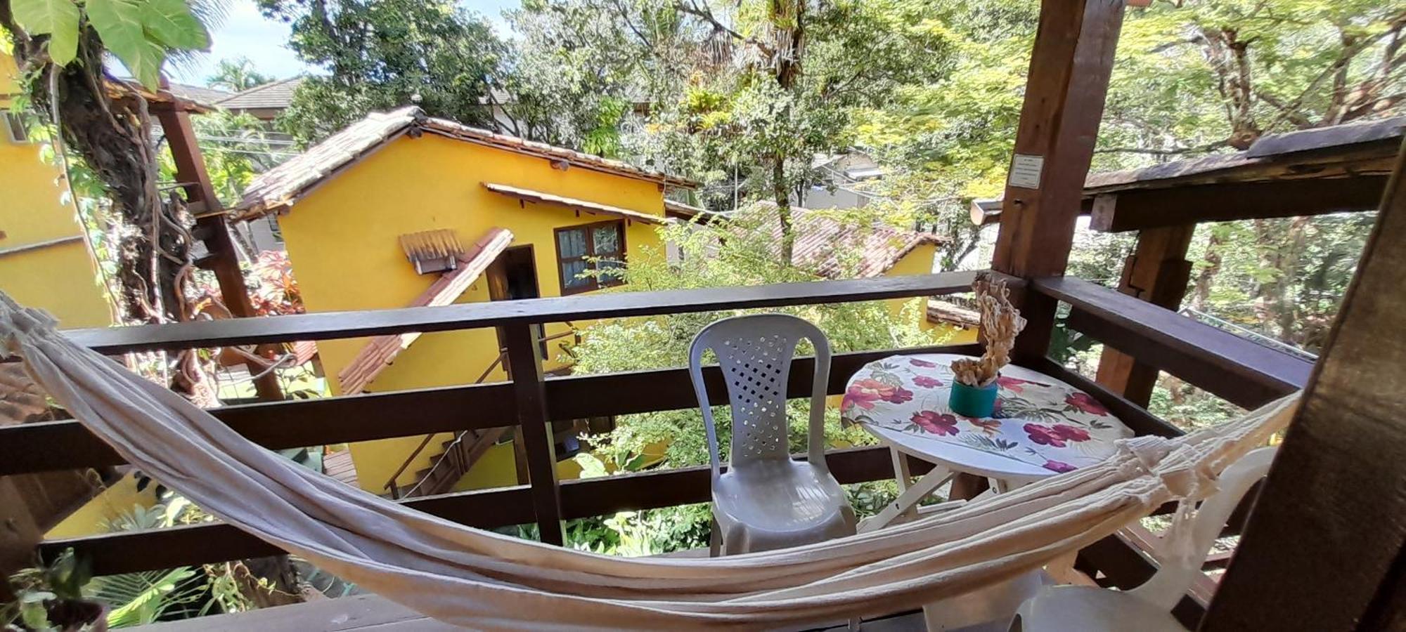 Pousada Catavento Arraial d'Ajuda Ngoại thất bức ảnh