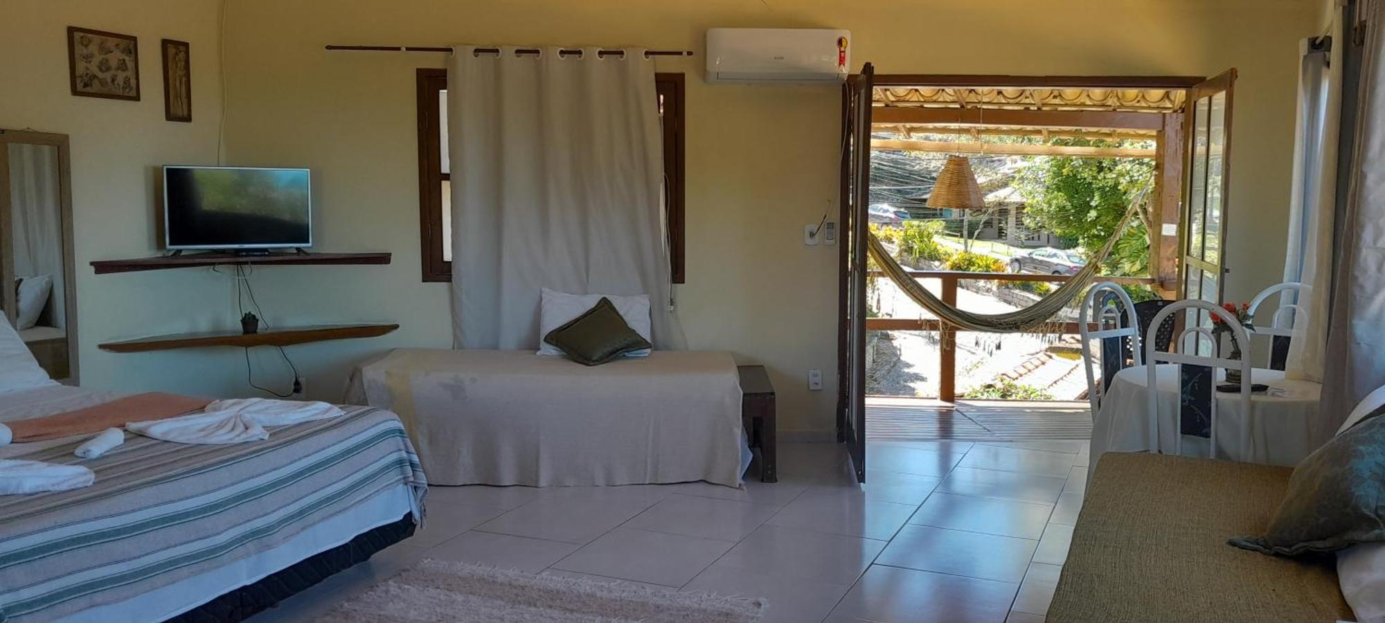 Pousada Catavento Arraial d'Ajuda Ngoại thất bức ảnh