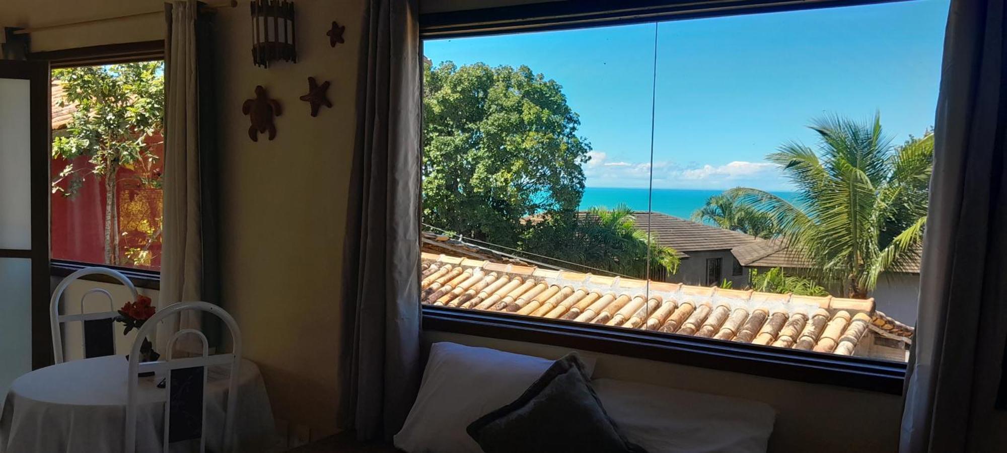Pousada Catavento Arraial d'Ajuda Ngoại thất bức ảnh