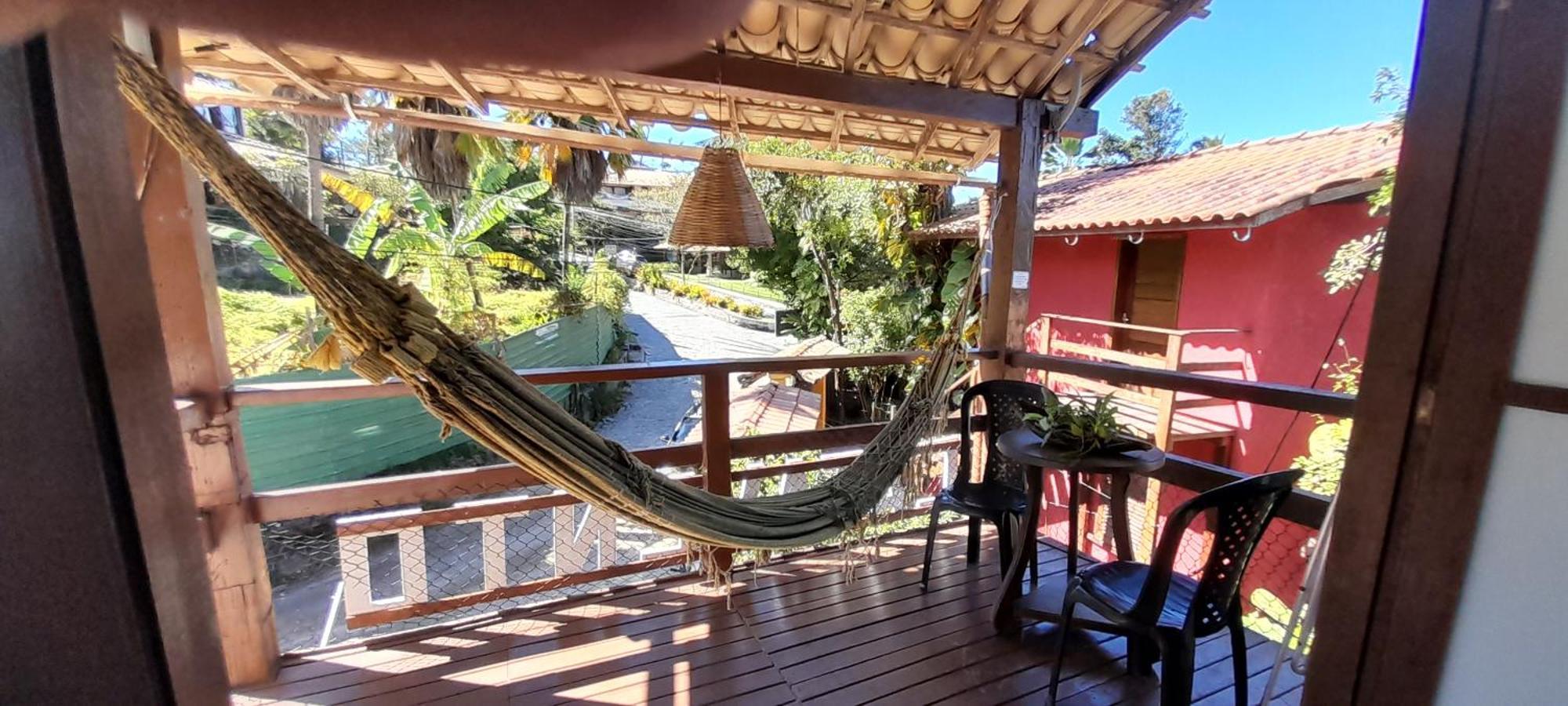 Pousada Catavento Arraial d'Ajuda Ngoại thất bức ảnh