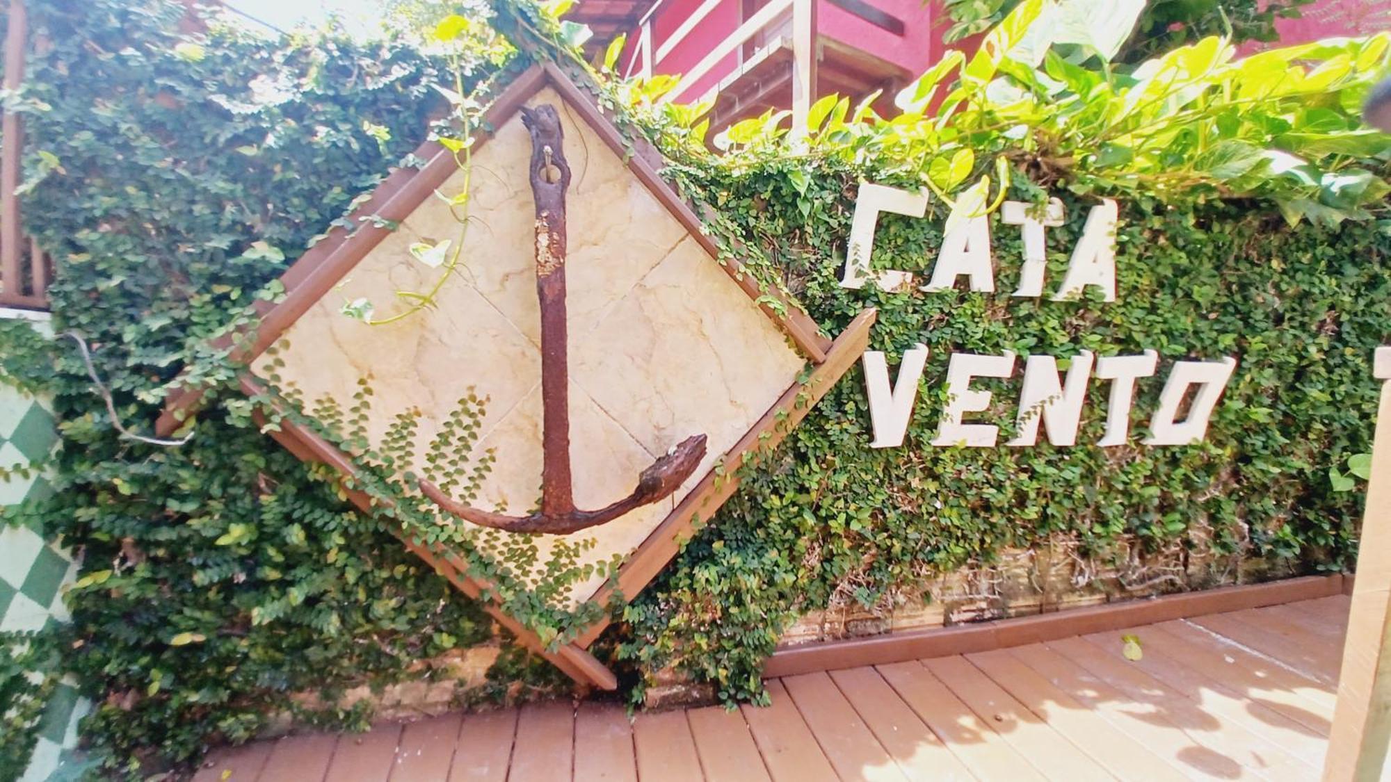 Pousada Catavento Arraial d'Ajuda Ngoại thất bức ảnh