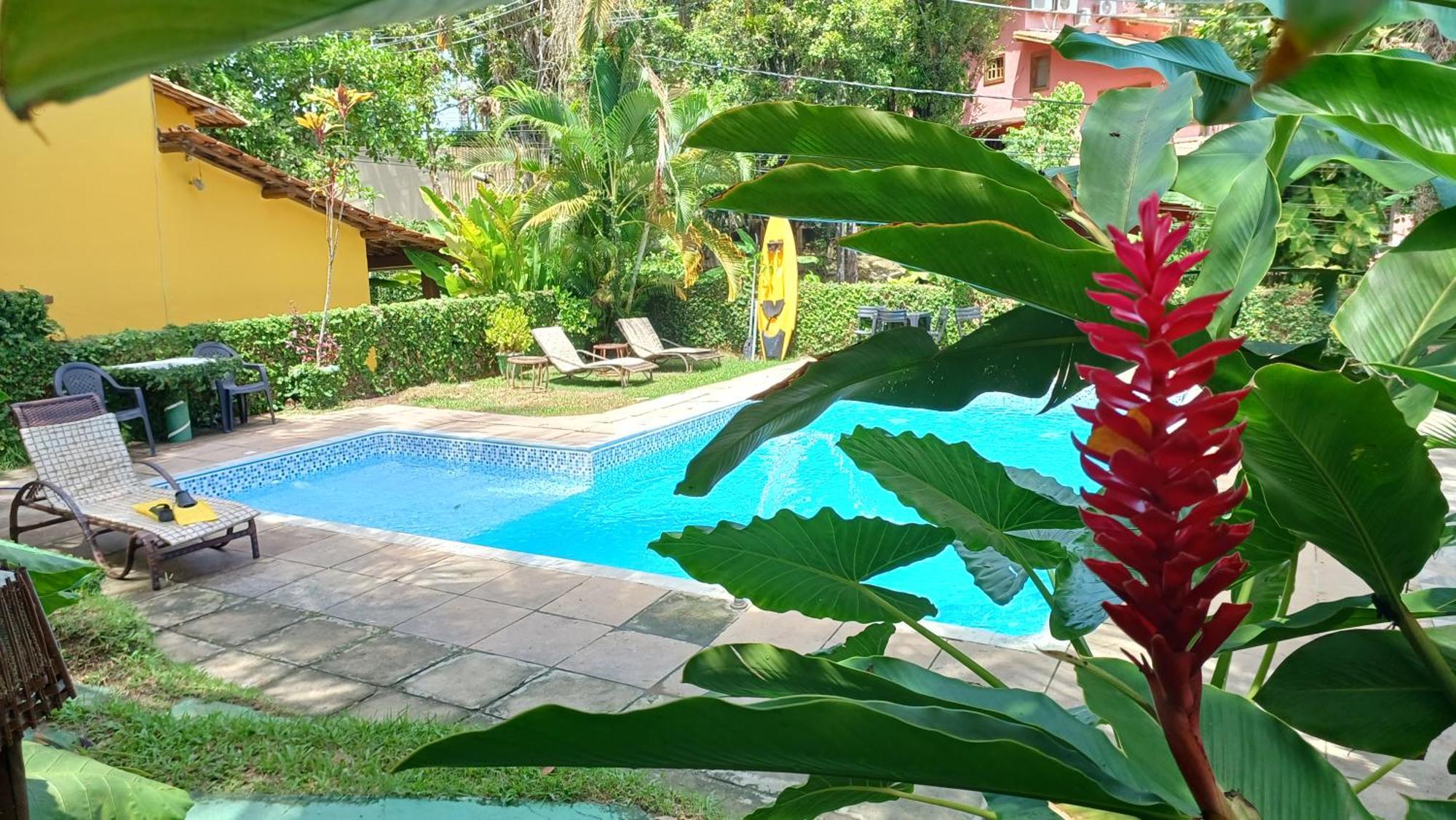 Pousada Catavento Arraial d'Ajuda Ngoại thất bức ảnh