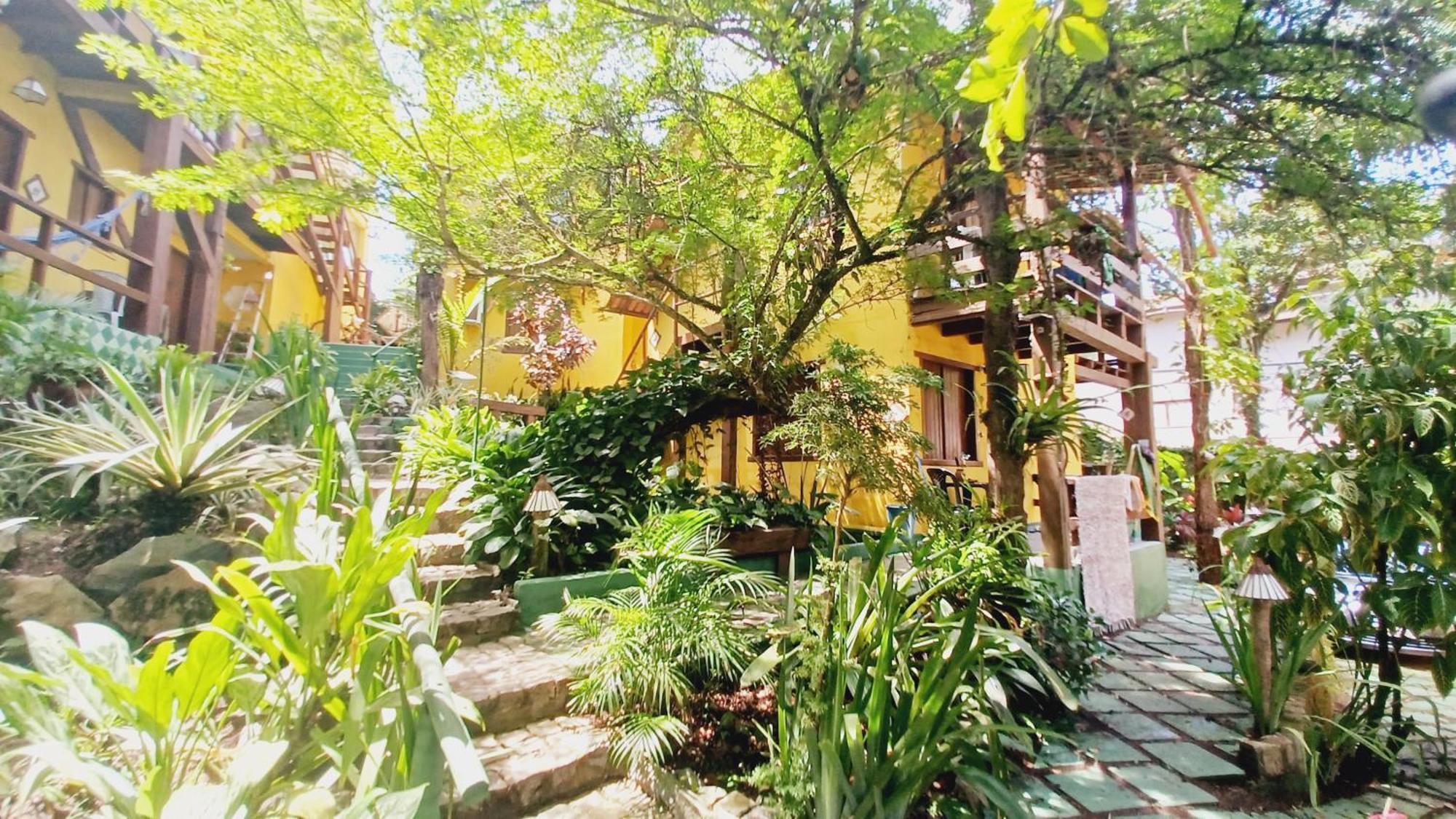 Pousada Catavento Arraial d'Ajuda Ngoại thất bức ảnh
