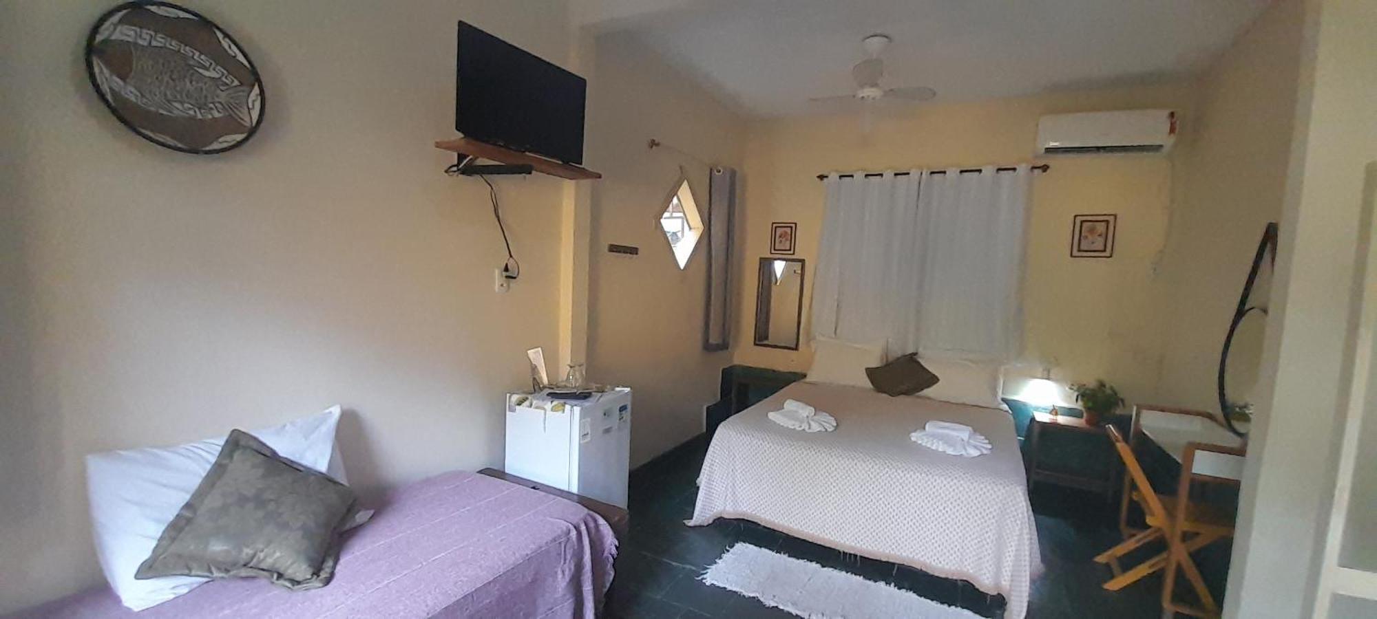 Pousada Catavento Arraial d'Ajuda Ngoại thất bức ảnh