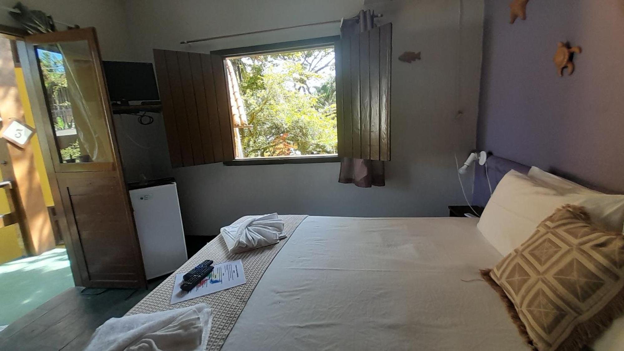 Pousada Catavento Arraial d'Ajuda Ngoại thất bức ảnh