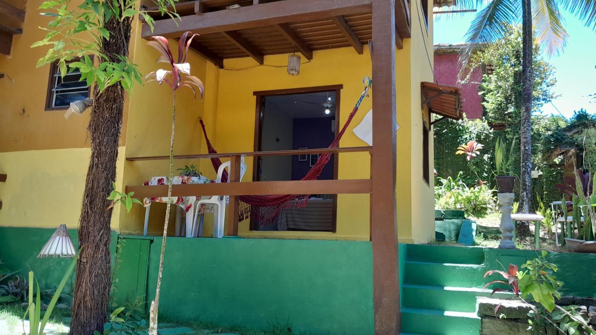 Pousada Catavento Arraial d'Ajuda Ngoại thất bức ảnh