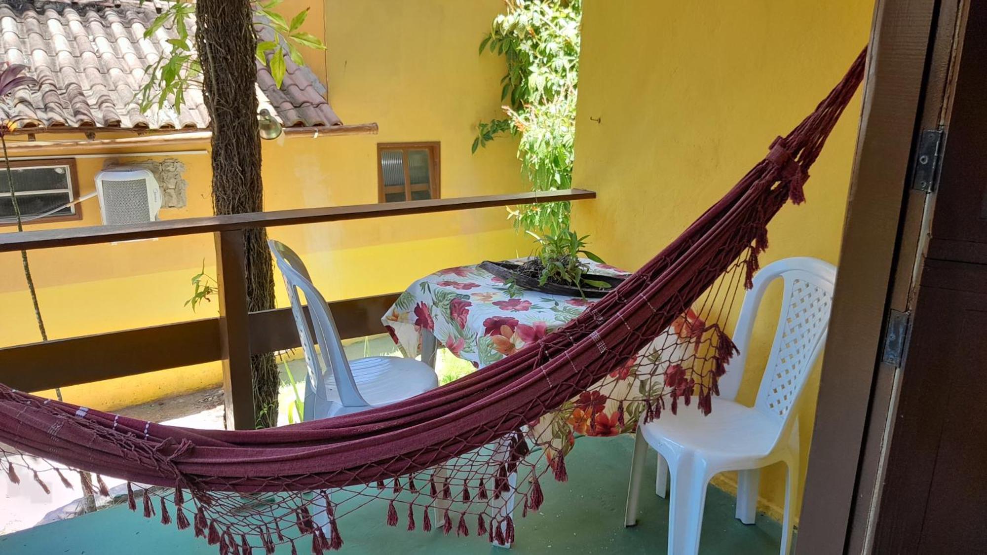 Pousada Catavento Arraial d'Ajuda Ngoại thất bức ảnh