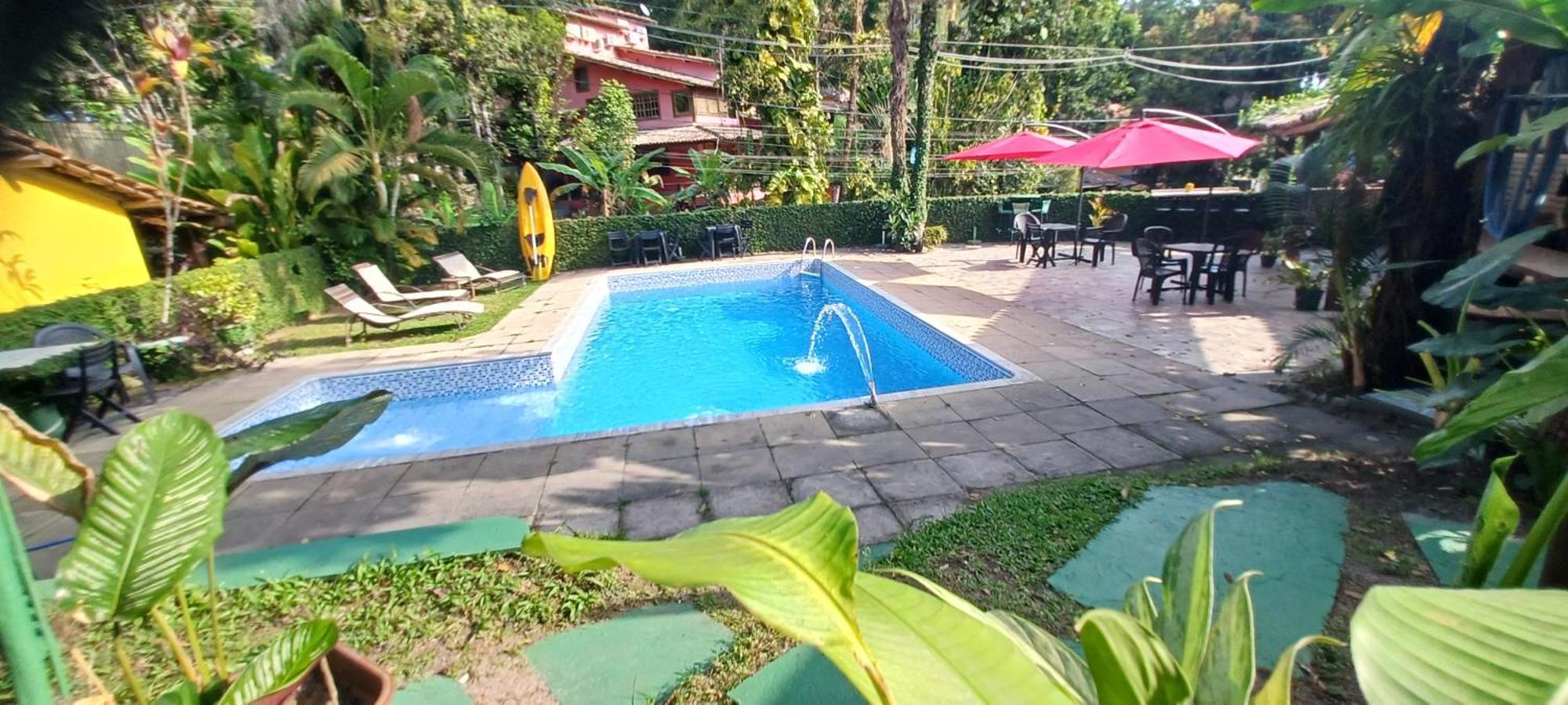 Pousada Catavento Arraial d'Ajuda Ngoại thất bức ảnh