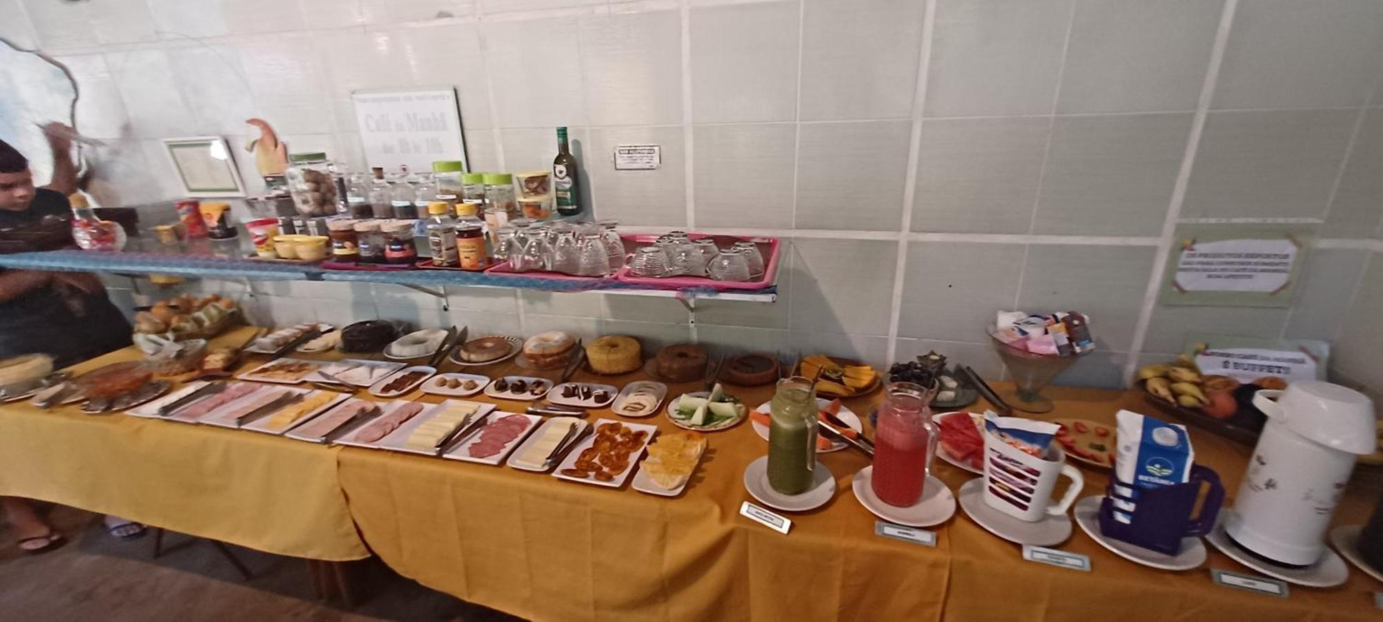 Pousada Catavento Arraial d'Ajuda Ngoại thất bức ảnh