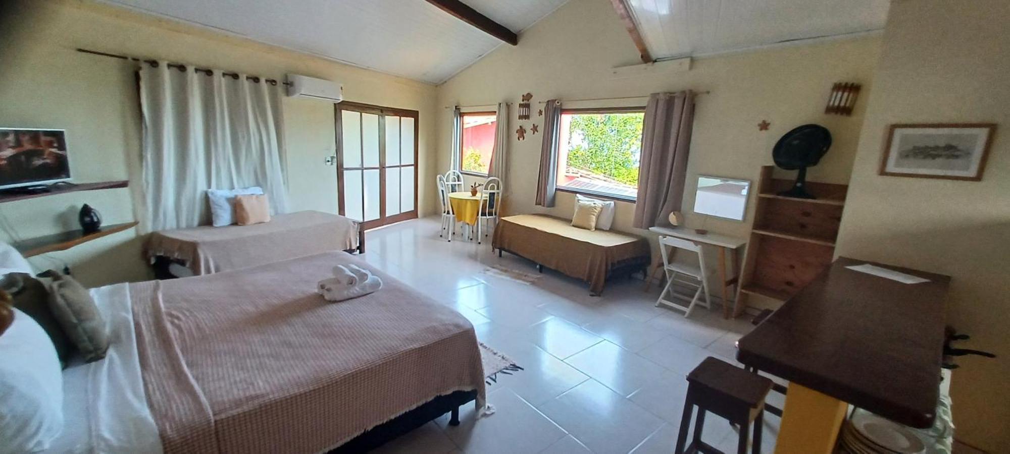 Pousada Catavento Arraial d'Ajuda Ngoại thất bức ảnh