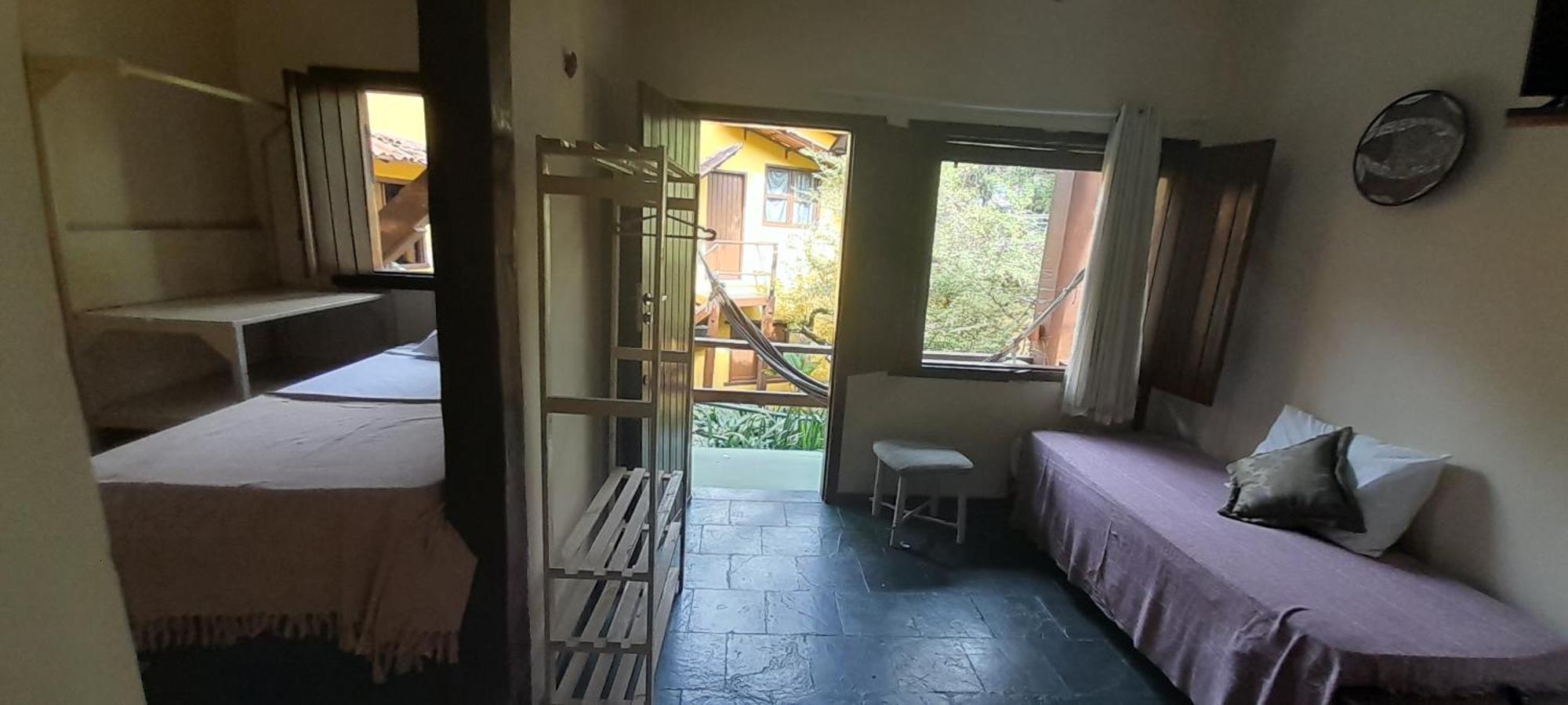Pousada Catavento Arraial d'Ajuda Ngoại thất bức ảnh