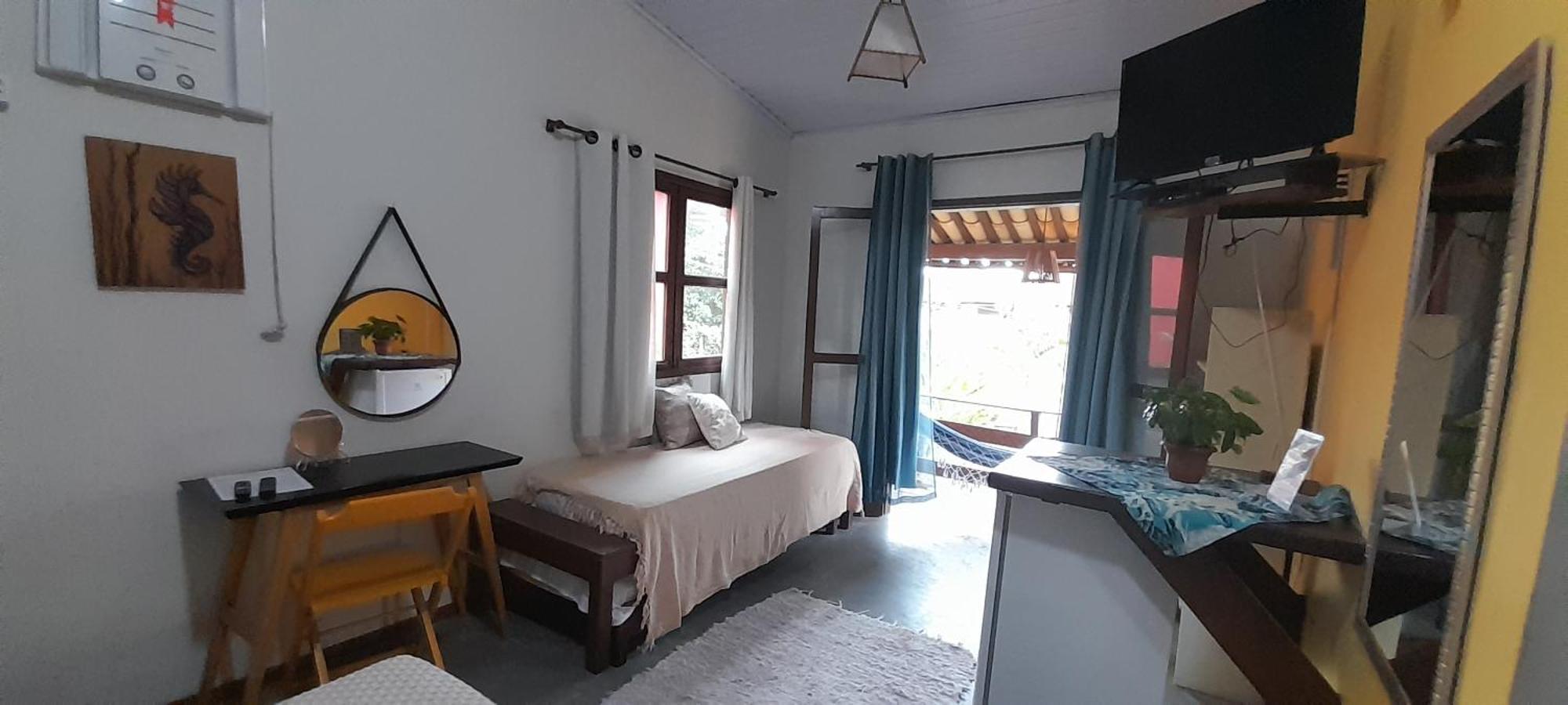 Pousada Catavento Arraial d'Ajuda Ngoại thất bức ảnh