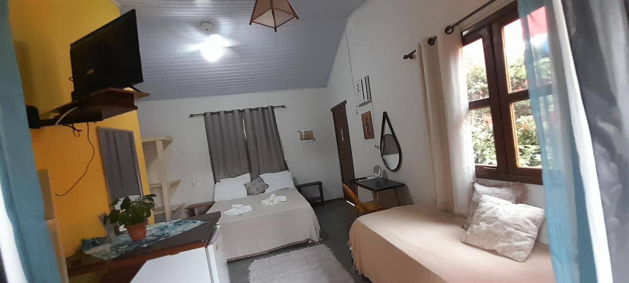 Pousada Catavento Arraial d'Ajuda Ngoại thất bức ảnh